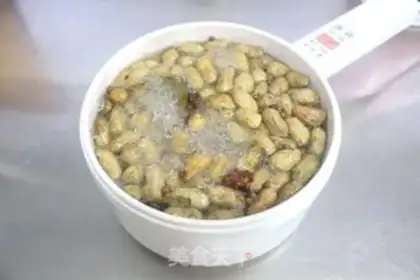 Make Phalogen peanuts step 4