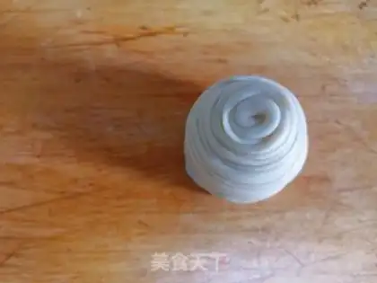 Make Onion cake step 10