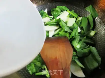 Make White-crunch step 4