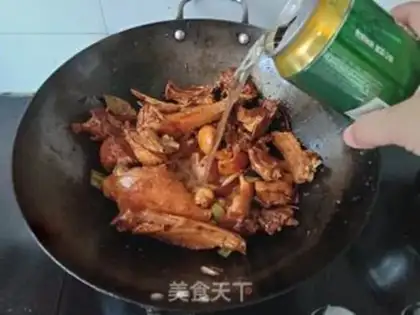 Make Corn duck step 9