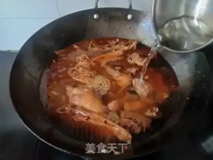 Make Corn duck step 10