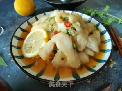 Make Spicy lemon chips step 6
