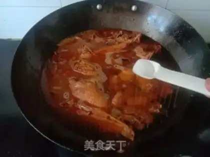 Make Corn duck step 11