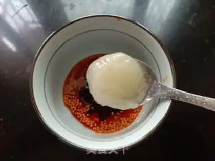 Make Garlic shrimp step 3