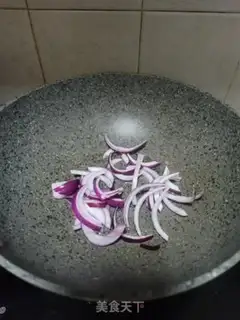Make Meatloaf onions step 6