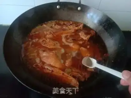 Make Corn duck step 12