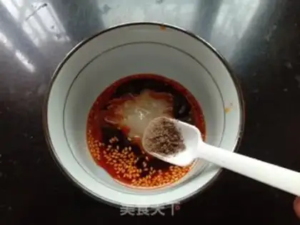 Make Garlic shrimp step 4