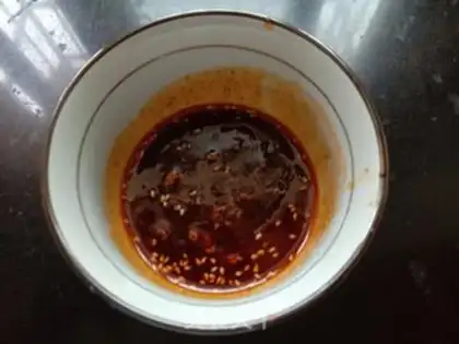 Make Garlic shrimp step 5