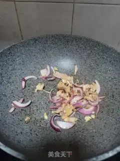 Make Meatloaf onions step 8