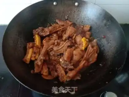 Make Corn duck step 15
