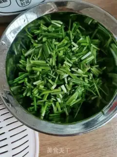 Make Scrambled rice step 1