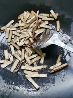Make Scrambled rice step 2