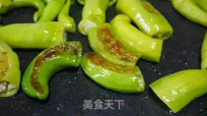 Make Tied chili step 4