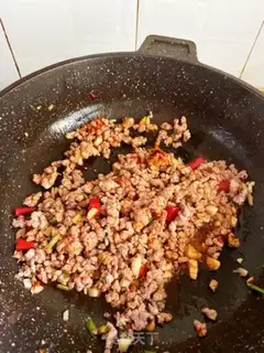 Make Tomato noodles step 2