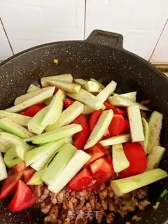 Make Tomato noodles step 3