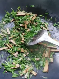 Make Scrambled rice step 5