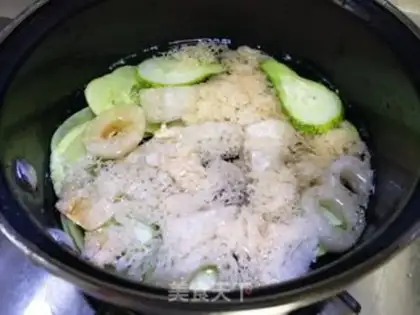 Make Quake soup step 6