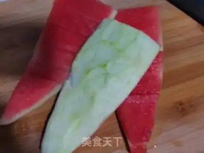Make Watermelon sugar step 0