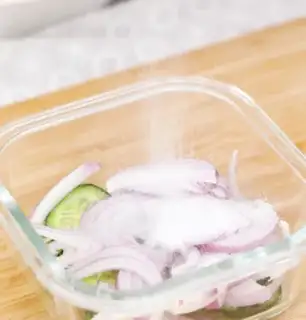 Make A sandwich for breakfast step 1