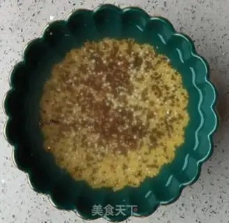 Make Pumpkin quinoa porridge step 1