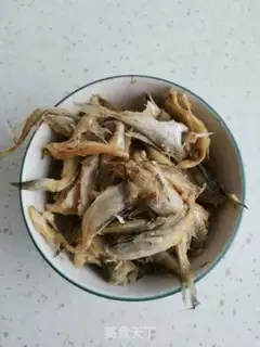 Make Red-hot fish step 0