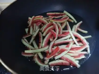 Make Watermelon sugar step 3