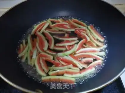 Make Watermelon sugar step 4