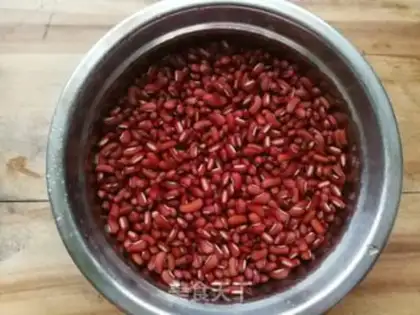 Make Milk bean Simillo step 0