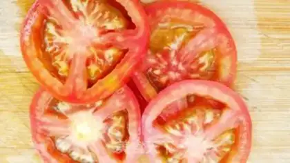 Make Quick-hand breakfast sandwich step 2