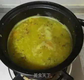 Make Pumpkin quinoa porridge step 5