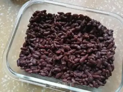 Make Milk bean Simillo step 2