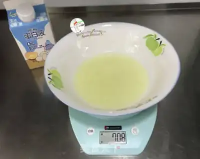 Make An angel cake step 3