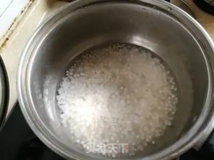 Make Milk bean Simillo step 3