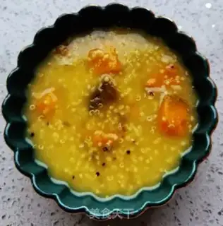 Make Pumpkin quinoa porridge step 7