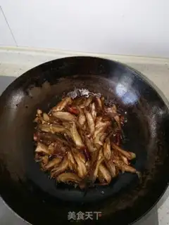 Make Red-hot fish step 6
