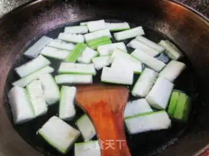 Make Roasted sausage and silk step 3