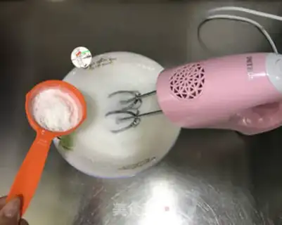 Make An angel cake step 5