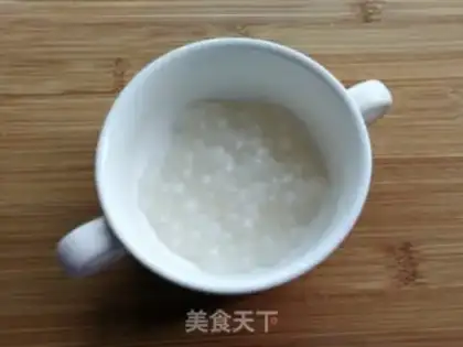 Make Milk bean Simillo step 5