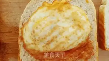 Make Quick-hand breakfast sandwich step 7