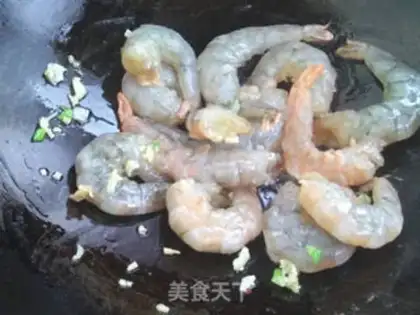 Make Shrimp step 2