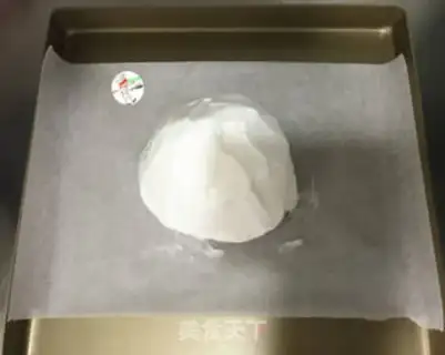 Make An angel cake step 8