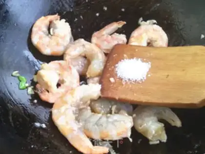 Make Shrimp step 3