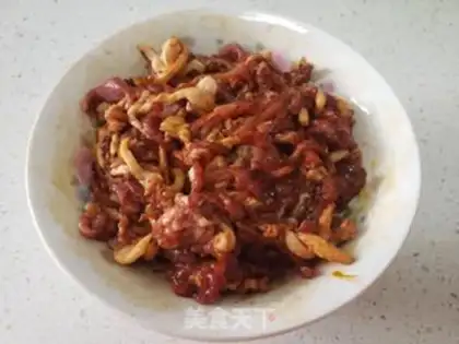 Make Henan evaporation step 1