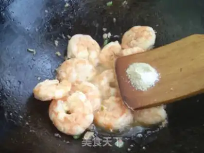 Make Shrimp step 5