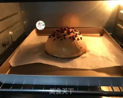Make An angel cake step 11