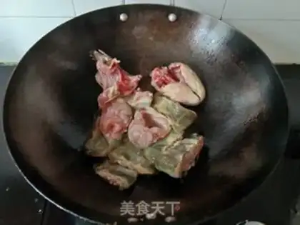 Make Red catfish step 1