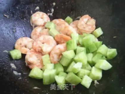 Make Shrimp step 6