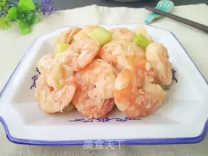 Make Shrimp step 7