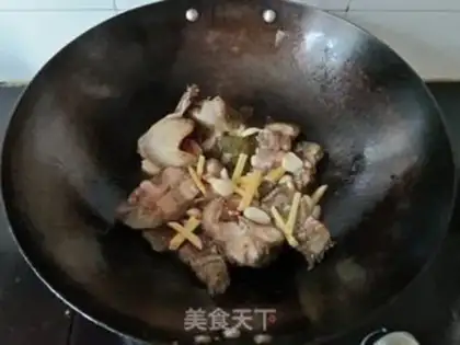 Make Red catfish step 3