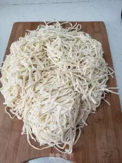 Make Henan evaporation step 6